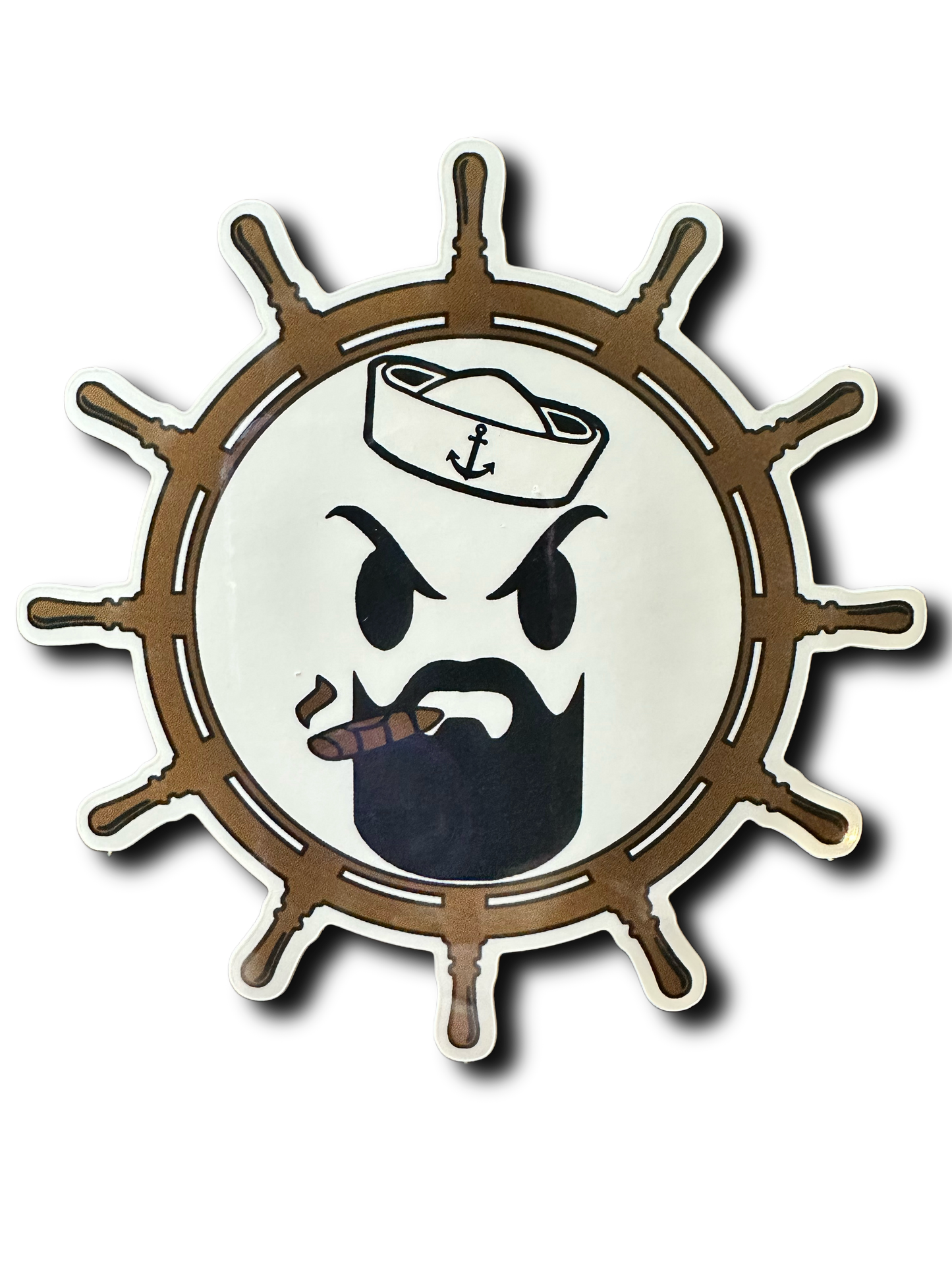 Savage Sailor Sticker