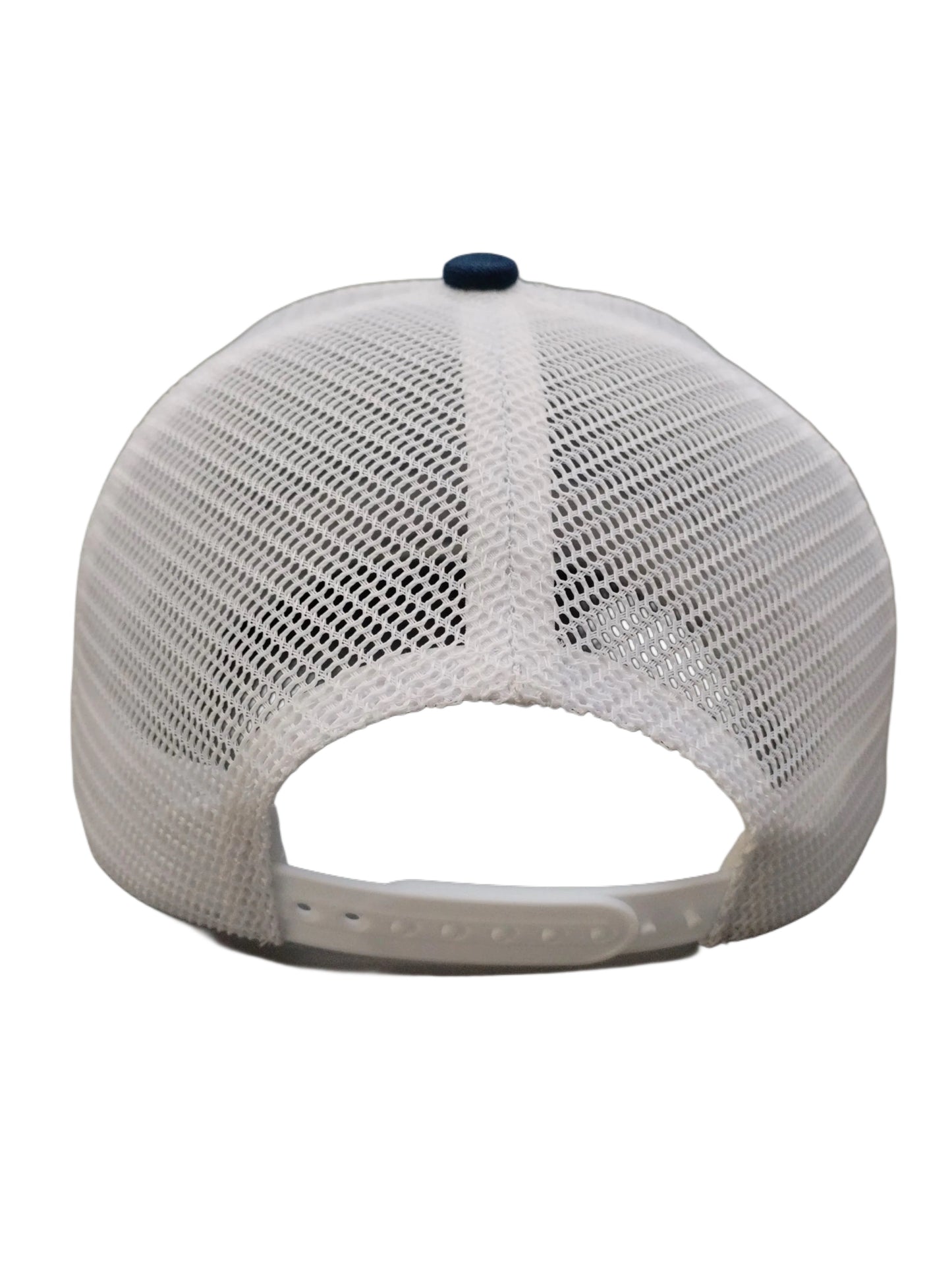 Savage Sailor Logo Hat – Navy & White