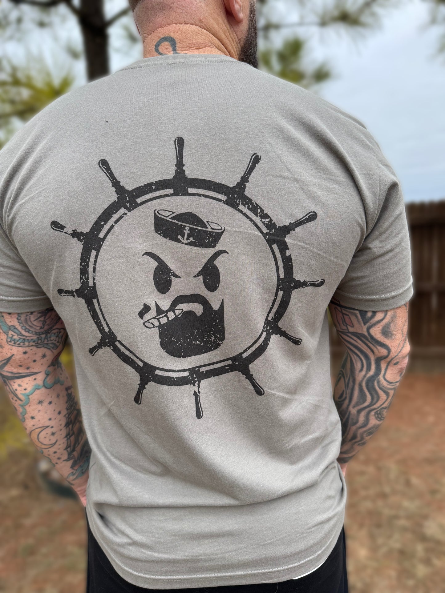 Back to Basic T-Shirt - Warm Gray