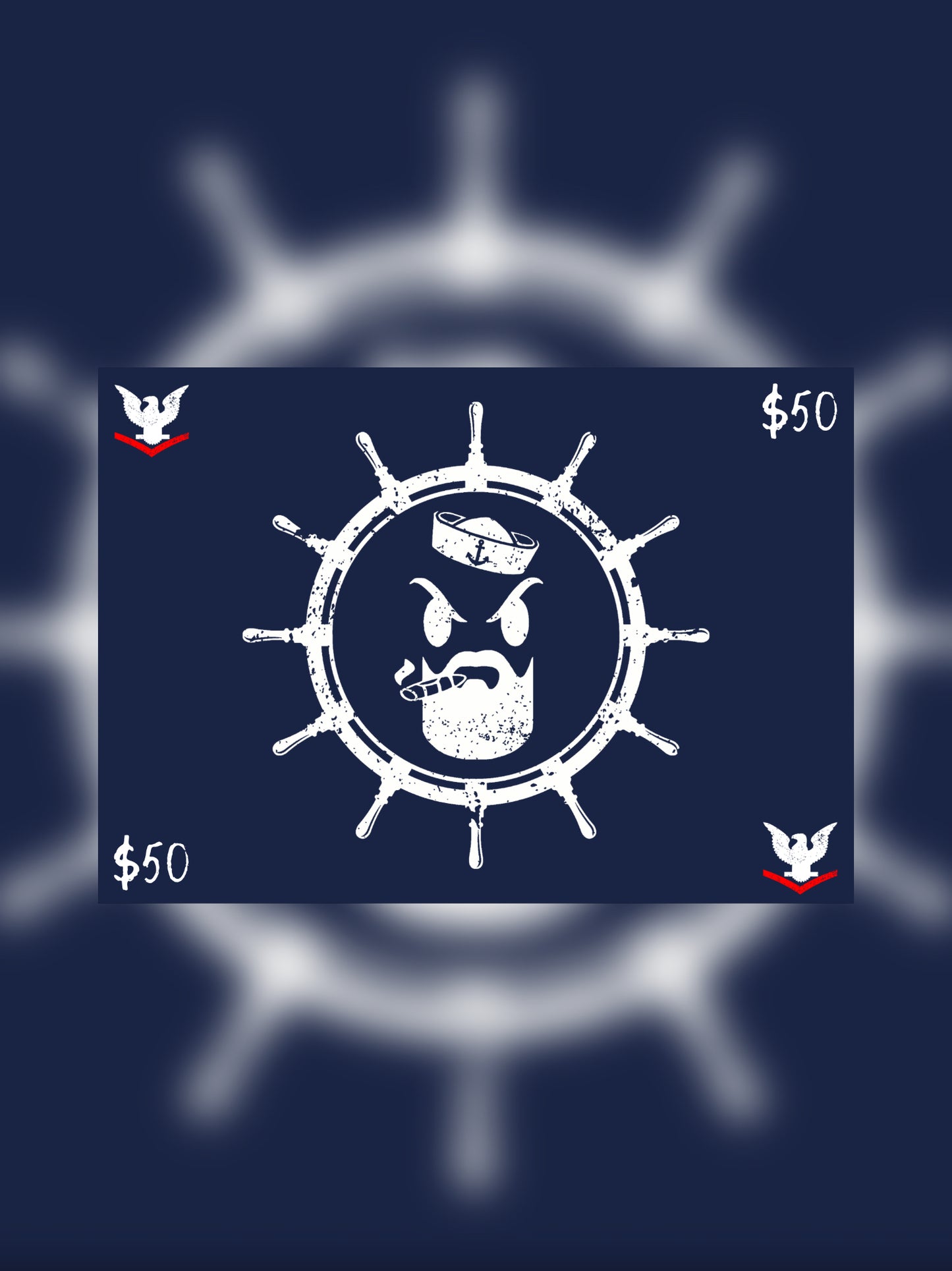 $50 Gift Card