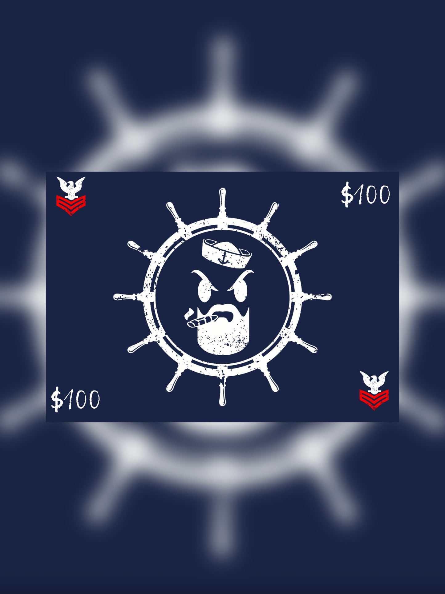 $100 Gift Card