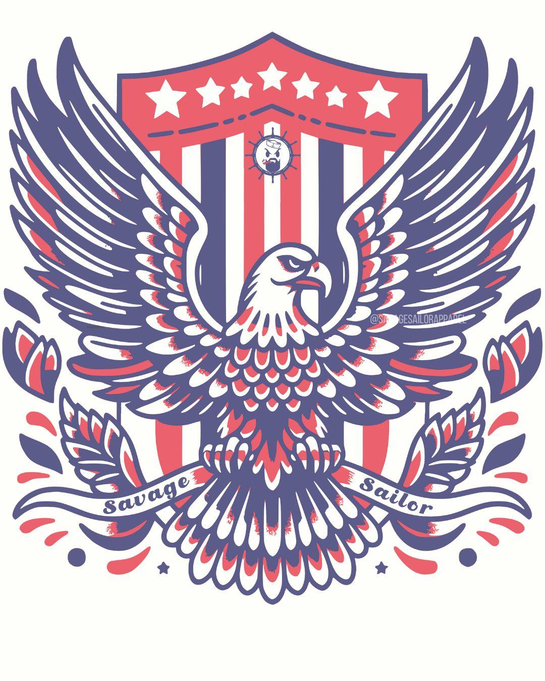 Patriotically Savage