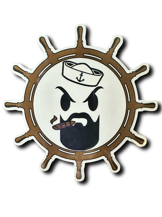 Savage Sailor Sticker