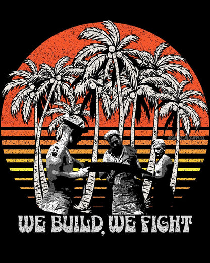 Construimus, Batuimus - Black