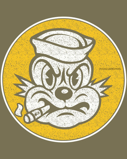 Charlie Bravo - Military Green