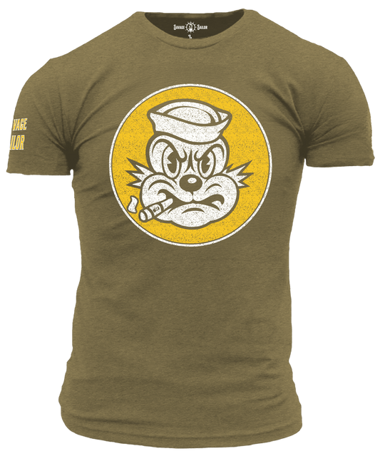 Charlie Bravo - Military Green