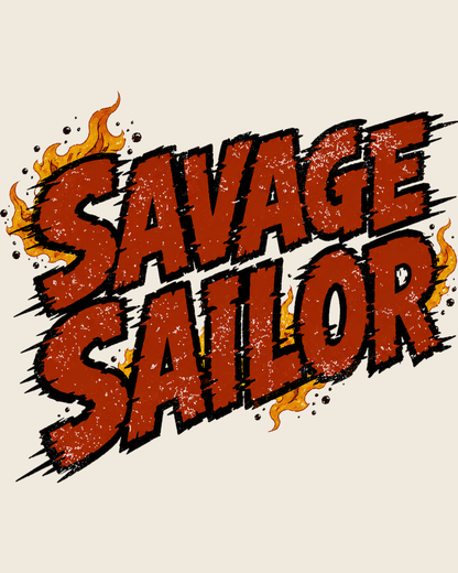 PRE-ORDER: Sailors Vengeance Back - Bone