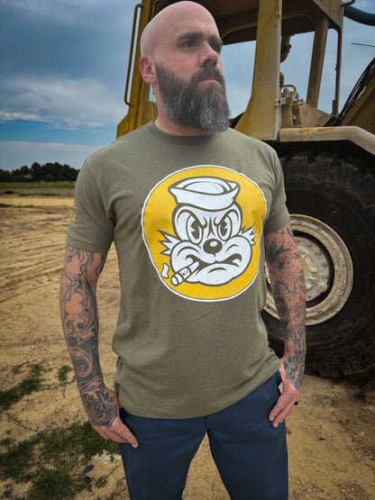 Charlie Bravo - Military Green
