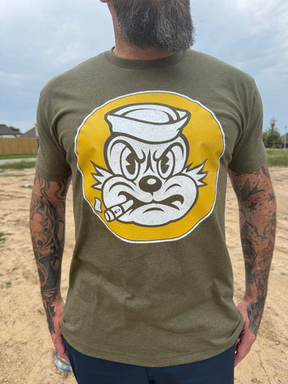 Charlie Bravo - Military Green