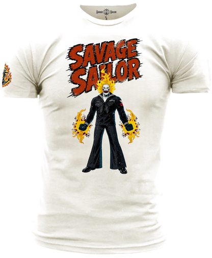 PRE-ORDER: Sailors Vengeance Front - Bone