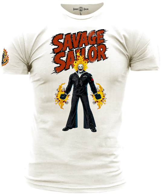 Sailor's Vengeance Front - Bone
