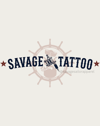 Art of the Sailor T-Shirt - Bone