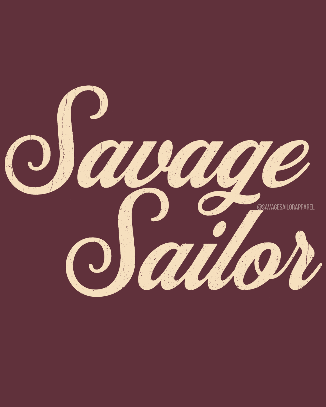 PRE-ORDER! Navy Wife Hoodie- Maroon Pre-Orders will close Saturday November 8th, and ship out early December.